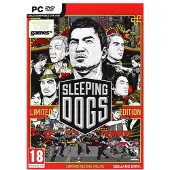 Pc Sleeping Dogs Limited Edition