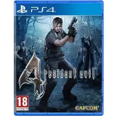 Resident Evil 4, PS4, PlayStation 4, M (Reif)