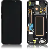 Samsung FrAsm Black Plus SM-G965 (GH97-21691A)