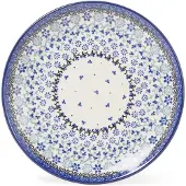 Bunzlau Castle Teller Belle Fleur (25,5 cm)