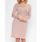Lingadore Night Nachtkleid Adobe Rose | Grösse: XXL | Farbe: Antique Rose