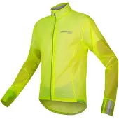 Endura FS260 Pro Adrenaline Race Cape II Jacke Herren hellgelb größe L E9106YV/5