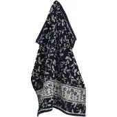 Bunzlau Castle Küchenhandtuch Daydream Dark Blue