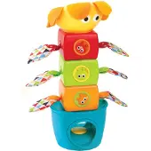 Yookidoo Stack flap tumble 135-40112