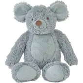 Happy horse Kuscheltier Maus Mel - 22 cm - Plüschspielzeug