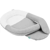 BabyMoov Babynestchen - Cloudnest - Anti-Kolik - Grau/Weiß - - One Size - Babynestchen