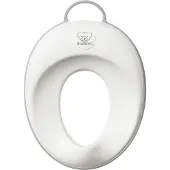 BabyBjörn Toilettensitz, Weiss/Grau