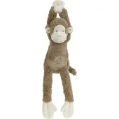 Happy horse Spieluhr Affe Mickey braun