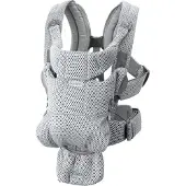 BabyBjörn Move Babytrage 3D Mesh, Grey