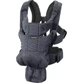 BabyBjörn Move Babytrage 3D Mesh, Anthracite