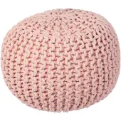 KidsDepot Puff-Sitzkissen Bundy Rosa