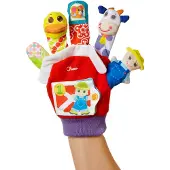 Top 1 Toys CH Gioco Guanto Marionetta 1 Pc