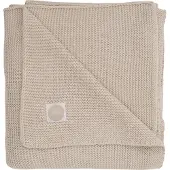 Jollein Decke Basic Knit Nougat-75 x 100 cm