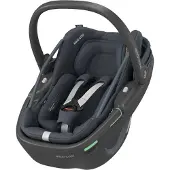 Maxi-Cosi Coral 360 Babyschale, Essential Graphite