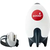 Rockit - Kinderwagenschaukler (batteriebetrieben) mit Halterung passt auf jeden Kinderwagen 1 St