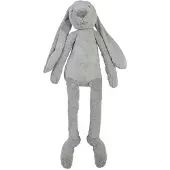Happy horse Kuscheltier Kaninchen Richie grau 92cm - Riesen Plüschhase