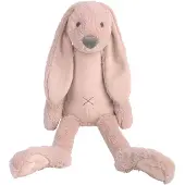 Happy horse Kuscheltier Hase Richie altrosa 28cm - Baby Plüsch Hase