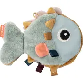 Done by Deer Friends Sensorisches Babybuch Meer