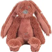 Happy horse Kuscheltier Kaninchen Richie rostbraun 28cm - Baby Plüschtier