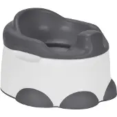 Bumbo Step N Potty Töpfchen, Slate Grey