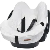 Babys Only Sense Schutzbezug für Kindersitz, White