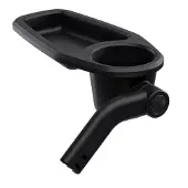 Thule Sleek Snackablage - Schwarz 1