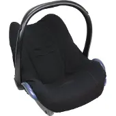 Dooky Sitzbezug Für Kindersitz - 0+ - Schwarz - - One Size - Zubehör