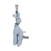 Babys Only Vibrierende Giraffe Puderblau