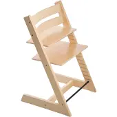 Stokke Tripp Trapp Kinderstuhl Natur