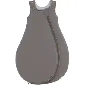 Lassig Schlafsack Anthrazit Gr. 74-80 - Grau