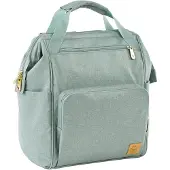 Laessig Glam Goldie Wickeltasche Mintgrün - Grün m