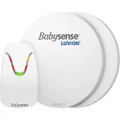 Luvion Babysence 7, Weiß, Akku, 1,5 V