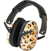 Jippie's Gehörschutz - Leopard - - One Size - Gehörschutz