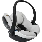HTS Besafe Schonbezug iZi Go X1/Go Modular, Glacier Grey