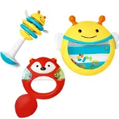 Skip Hop Explore & More Set Musikinstrumente - Gel