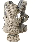BabyBjörn Move Babytrage 3D Mesh, Grey Beige