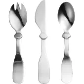 Elodie details Besteckset Silber - Silber