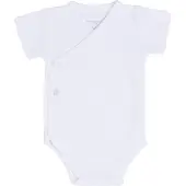 Babys Only Baby Body Pure Weiß - 68