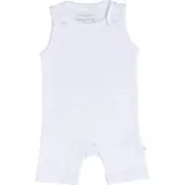 Babys Only Latzhose Pure Weiß - 68