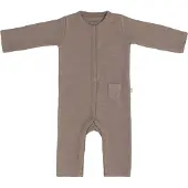 Babys Only Strampler Pure Mokka - 62