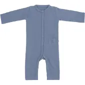 Babys Only Strampler Pure Vintage Blue - 50