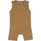 Babys Only Latzhose Pure Caramel - 56