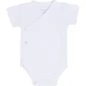 Babys Only Baby Body Pure Weiß - 62