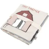 Lassig Aktivitätsbuch, Tiny Farmer, Babyspielzeug