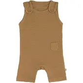 Babys Only Latzhose Pure Caramel - 50