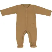 Babys Only Strampler Mit Füßen Pure Caramel - 62