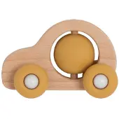 Babys Only Baby-Spielzeugauto Ocker