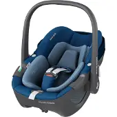 Maxi-Cosi Kindersitz - Pebble 360 - Essential Blue - - One Size - Kindersitz