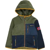 TROLLKIDS Aurlandsfjord Jacke