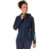 Rossignol Softshell Jacket Blau XS Frau